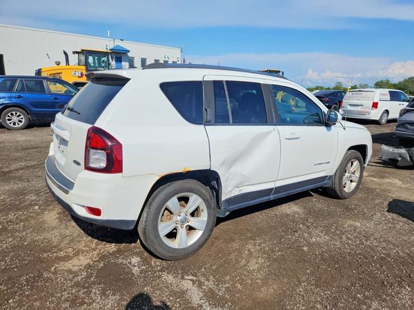 2016 JEEP COMPASS