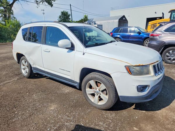 2016 JEEP COMPASS