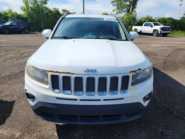 2016 JEEP COMPASS