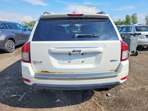 2016 JEEP COMPASS