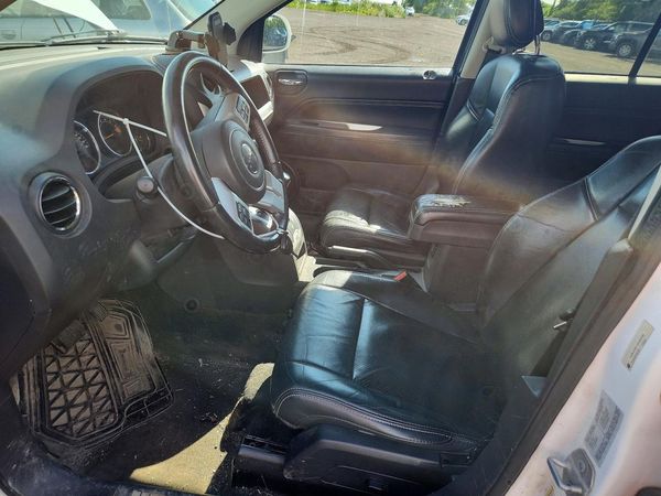 2016 JEEP COMPASS