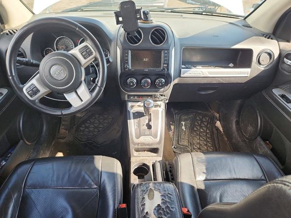 2016 JEEP COMPASS
