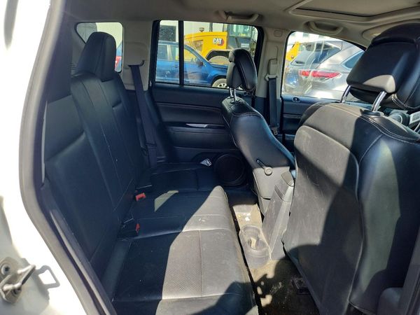 2016 JEEP COMPASS
