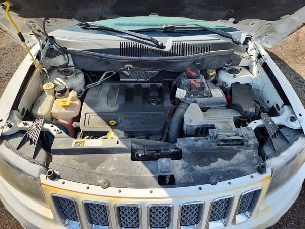 2016 JEEP COMPASS