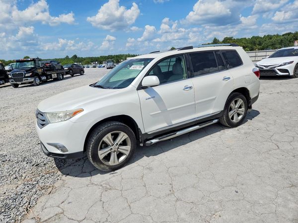 2013 TOYOTA HIGHLANDER Base/Hybrid