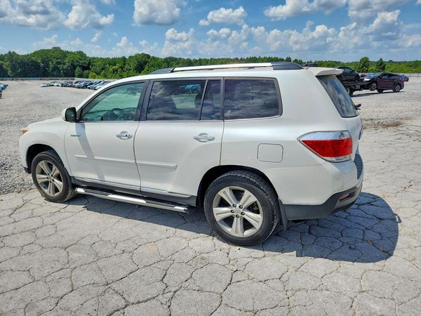2013 TOYOTA HIGHLANDER Base/Hybrid
