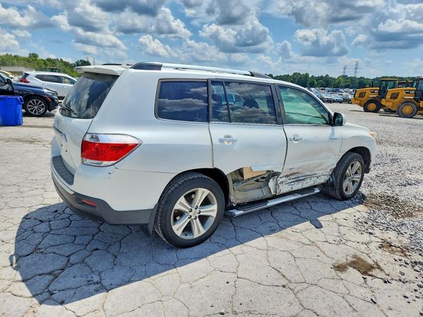2013 TOYOTA HIGHLANDER Base/Hybrid