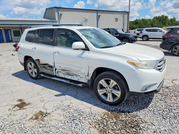 2013 TOYOTA HIGHLANDER Base/Hybrid