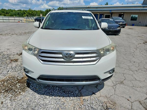2013 TOYOTA HIGHLANDER Base/Hybrid