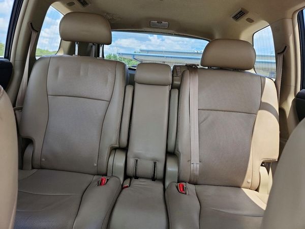 2013 TOYOTA HIGHLANDER Base/Hybrid