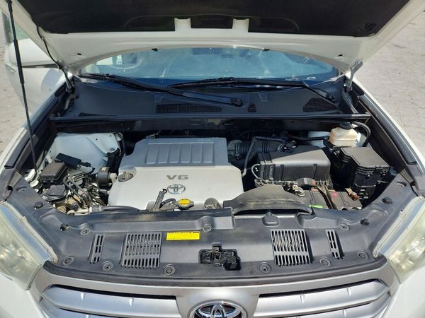 2013 TOYOTA HIGHLANDER Base/Hybrid