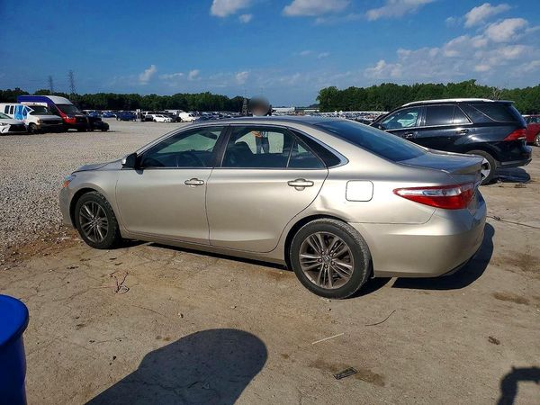 2017 TOYOTA CAMRY LE/SE/XLE/XSE — DSRA