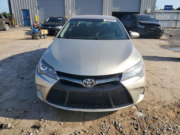 2017 TOYOTA CAMRY LE/SE/XLE/XSE — DIRF