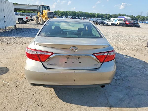 2017 TOYOTA CAMRY LE/SE/XLE/XSE — DIRR