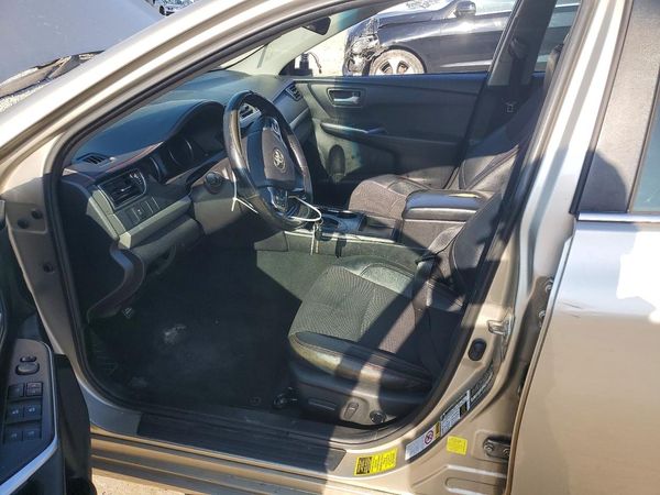 2017 TOYOTA CAMRY LE/SE/XLE/XSE — DENT