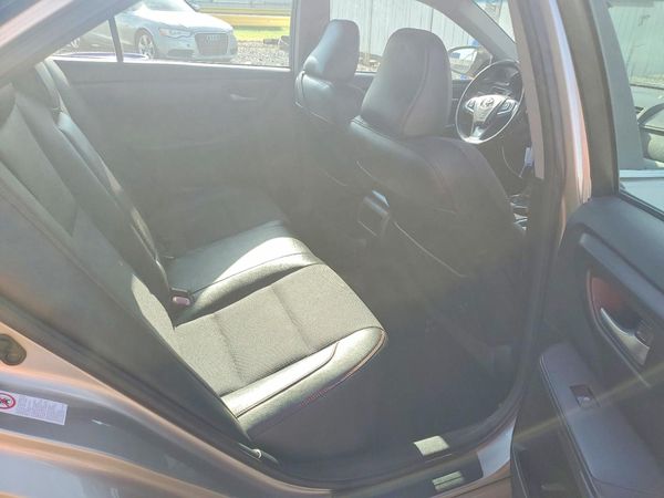 2017 TOYOTA CAMRY LE/SE/XLE/XSE — PSRS