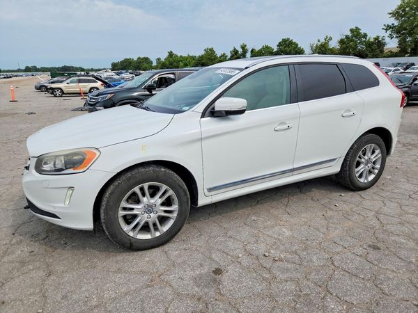 2016 VOLVO XC60
