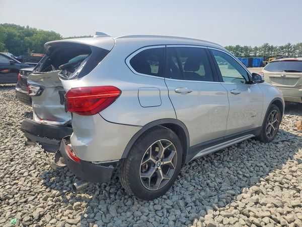 2017 BMW X1 xDrive28i