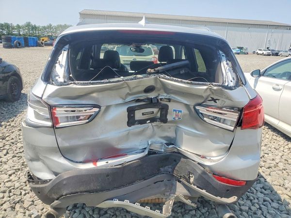 2017 BMW X1 xDrive28i