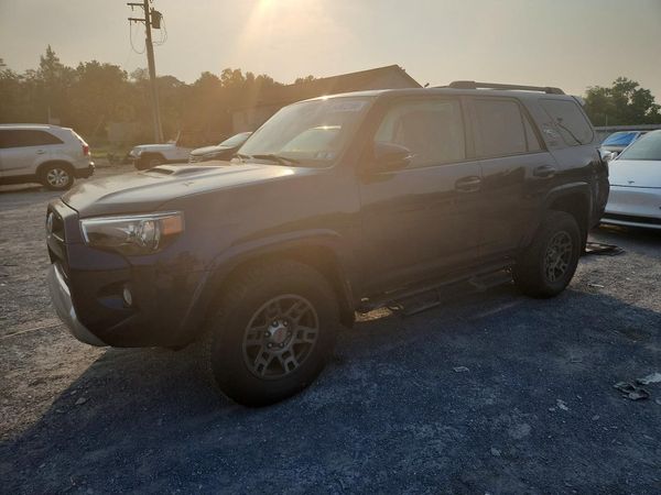 2019 TOYOTA 4RUNNER