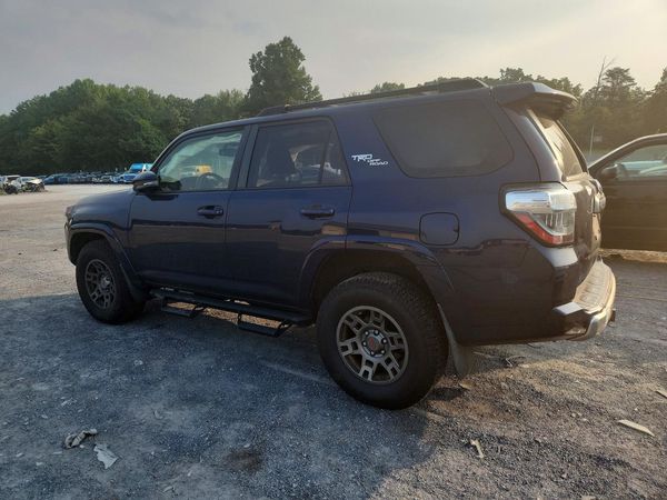 2019 TOYOTA 4RUNNER