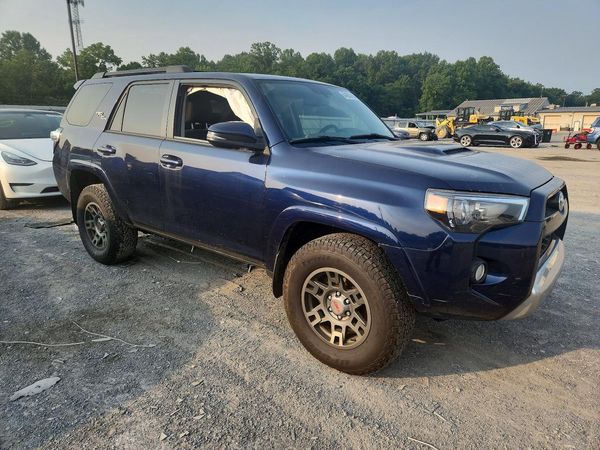 2019 TOYOTA 4RUNNER