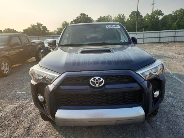 2019 TOYOTA 4RUNNER
