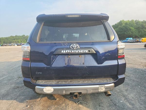 2019 TOYOTA 4RUNNER