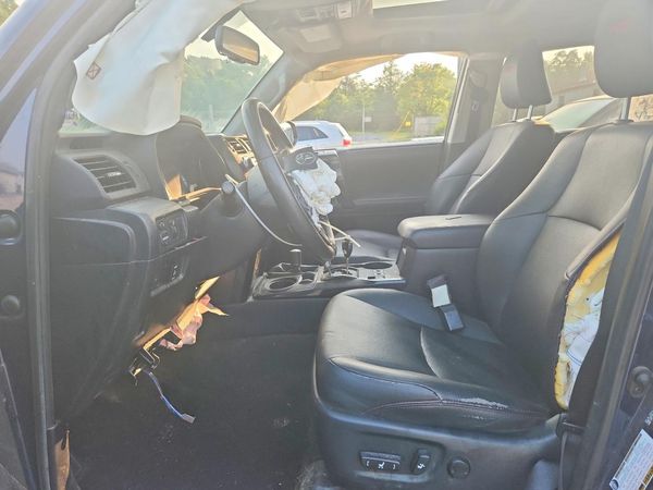 2019 TOYOTA 4RUNNER