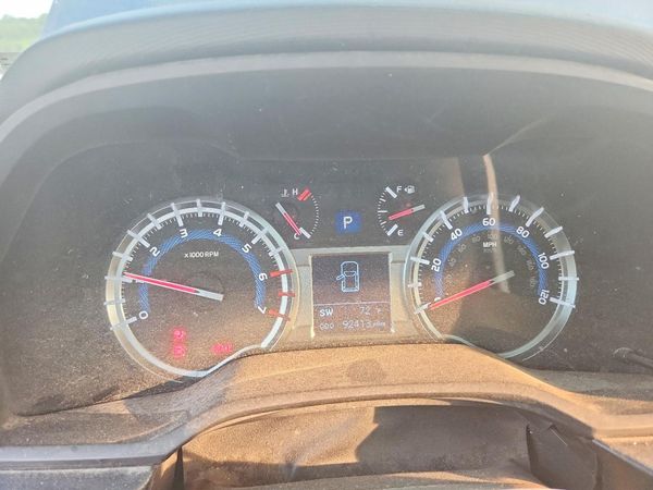 2019 TOYOTA 4RUNNER