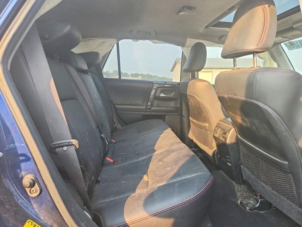 2019 TOYOTA 4RUNNER