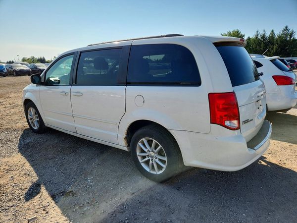 2013 DODGE GRAND CARAVAN SE