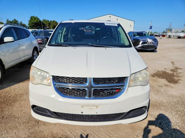 2013 DODGE GRAND CARAVAN SE