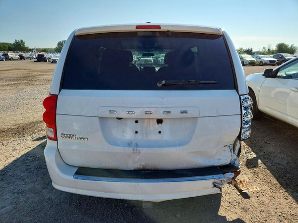 2013 DODGE GRAND CARAVAN SE