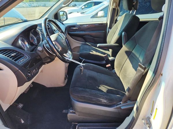2013 DODGE GRAND CARAVAN SE