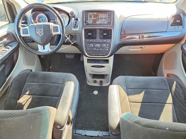 2013 DODGE GRAND CARAVAN SE