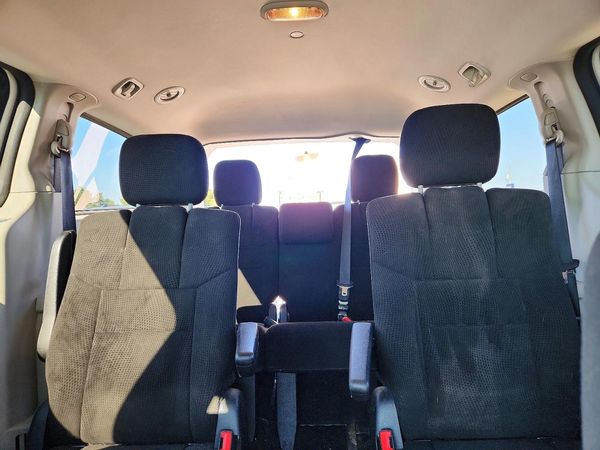 2013 DODGE GRAND CARAVAN SE