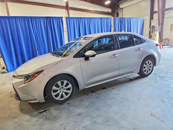 2026 TOYOTA COROLLA