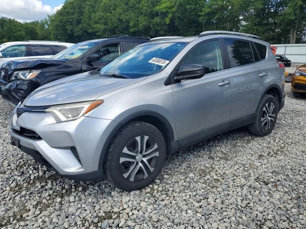 2016 TOYOTA RAV4