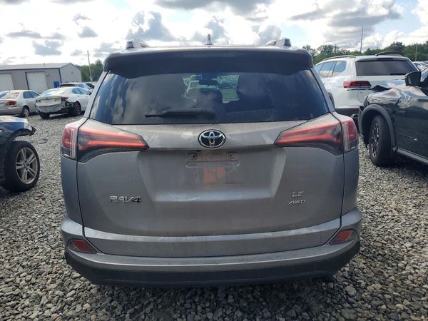 2016 TOYOTA RAV4