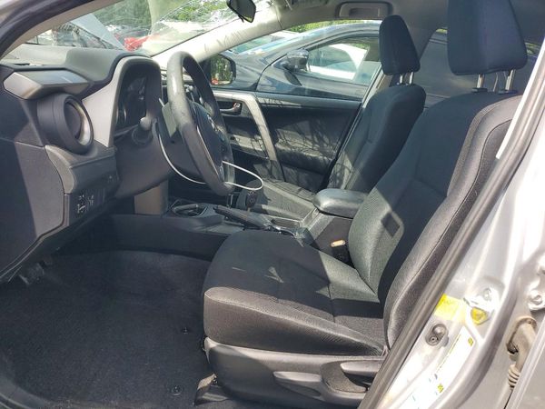 2016 TOYOTA RAV4