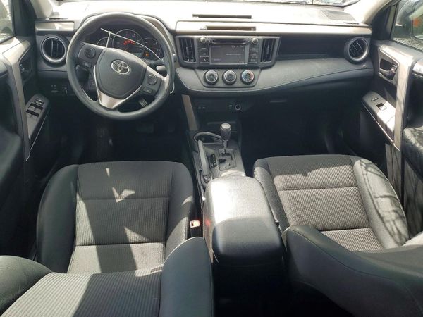 2016 TOYOTA RAV4