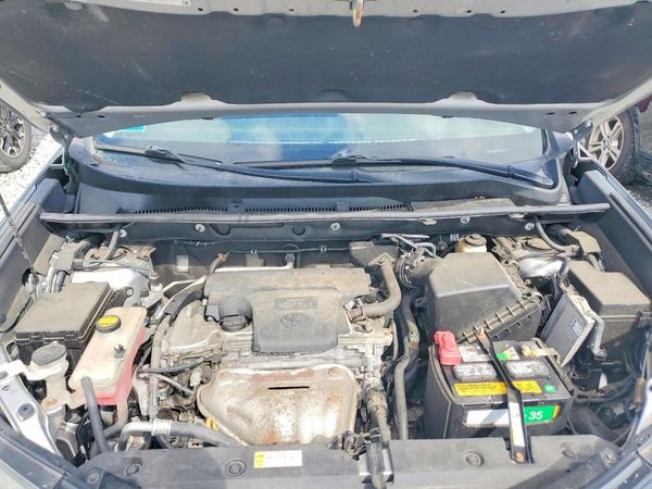 2016 TOYOTA RAV4