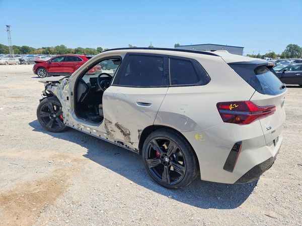 2025 BMW X3 M50