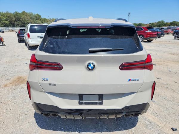 2025 BMW X3 M50