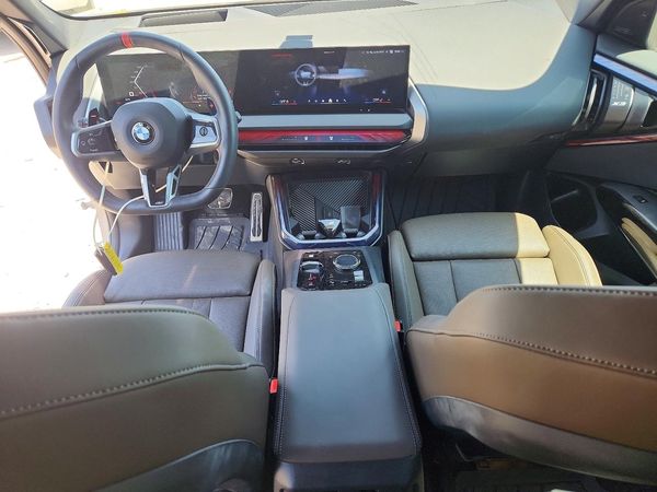 2025 BMW X3 M50