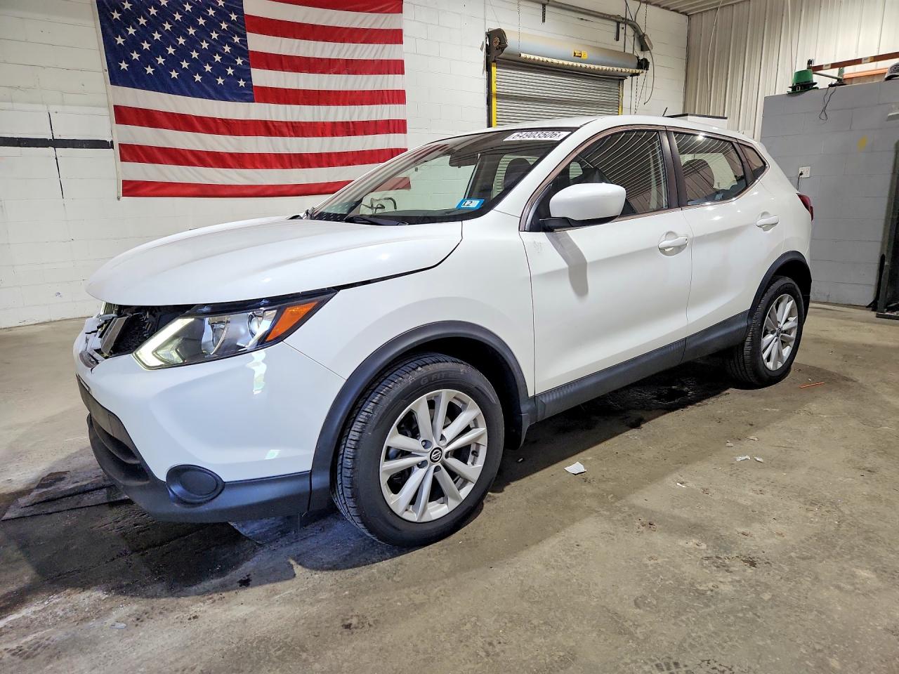 2019 NISSAN ROGUE SPORT