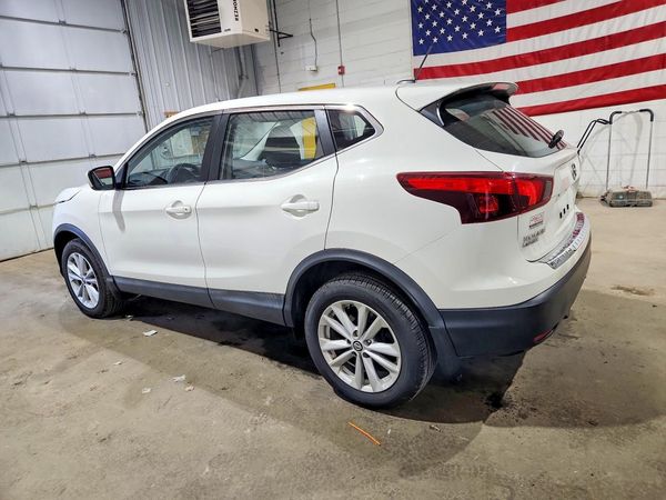 2019 NISSAN ROGUE SPORT