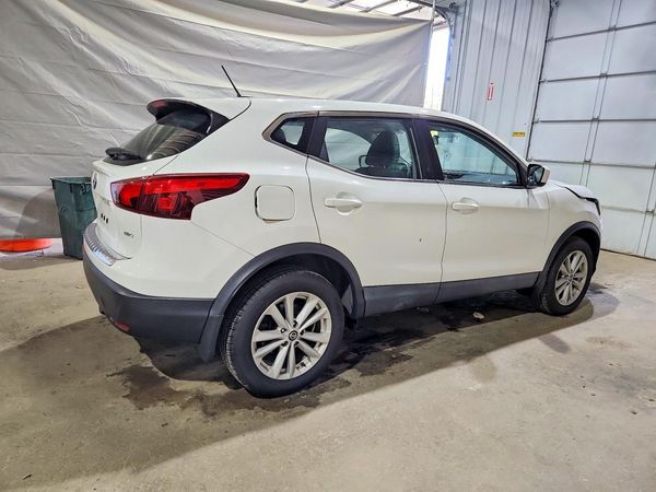 2019 NISSAN ROGUE SPORT