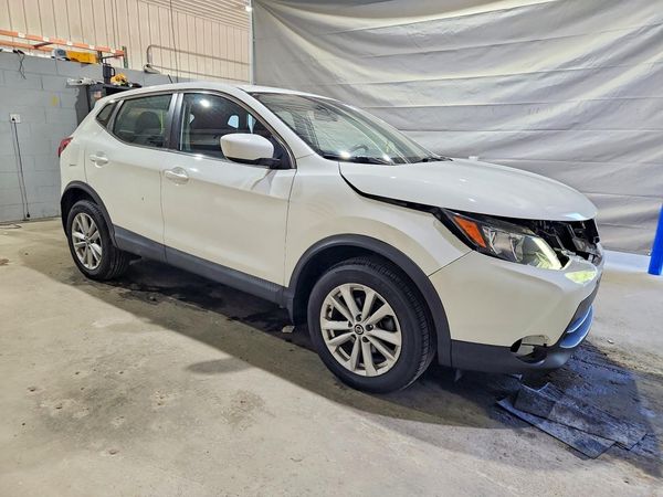 2019 NISSAN ROGUE SPORT